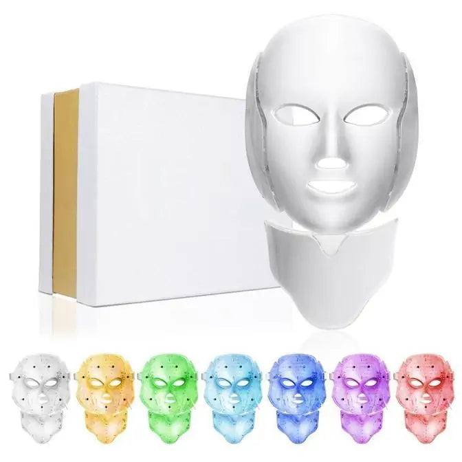 Professional Led Light Therapy Mask