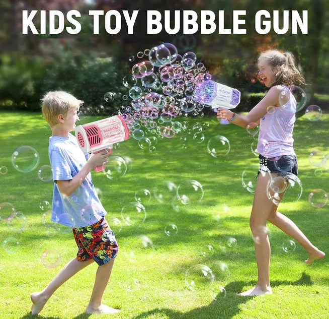 40 Hole Bubble Blaster