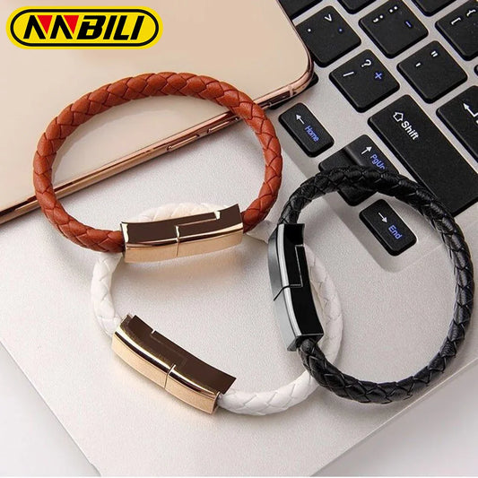 Handy Band™ - the stylish Bracelet that Charges