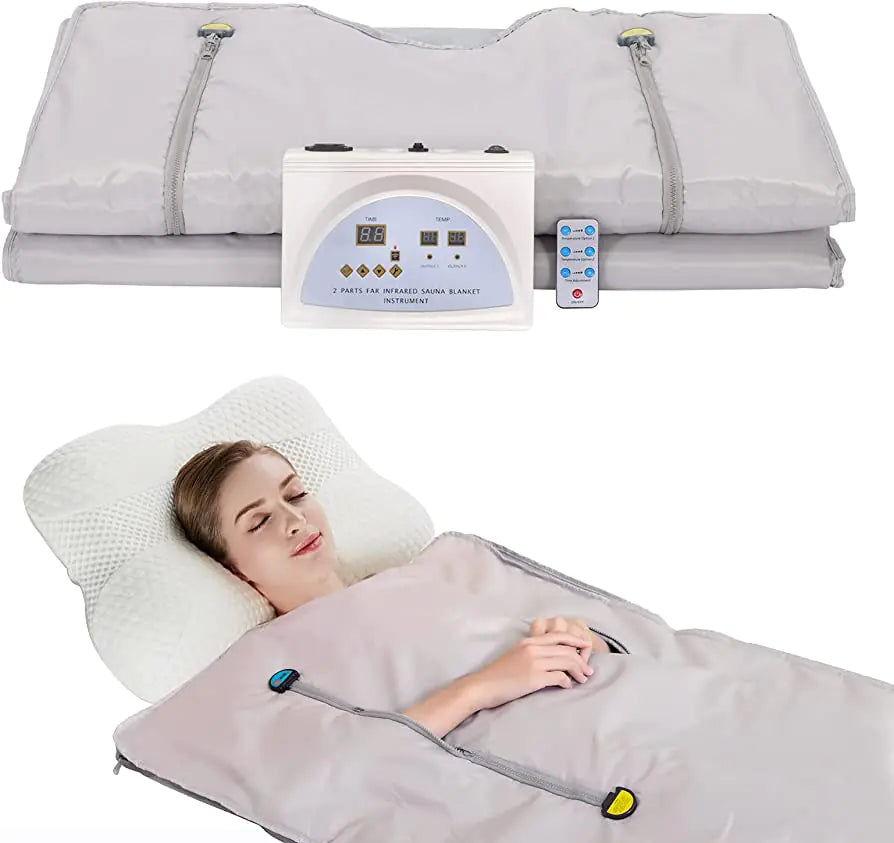 RadianceIR™ Infrared Therapy Sauna Blanket