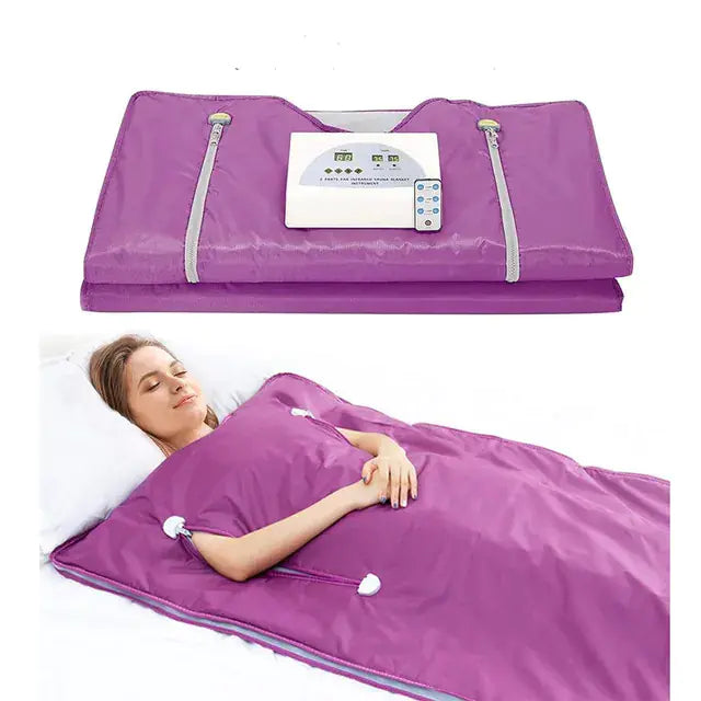 RadianceIR™ Infrared Therapy Sauna Blanket