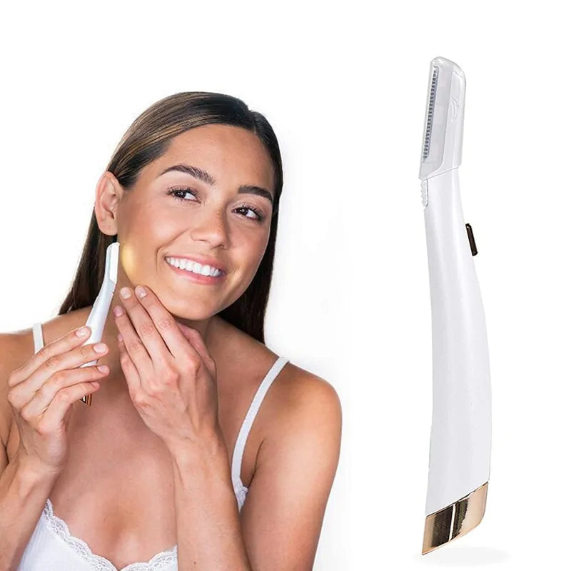 Dermaplane Facial Hair Remover